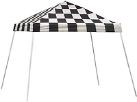 ShelterLogic Sport Series Slant-Leg 10' x Open-Top Pop-Up Canopy