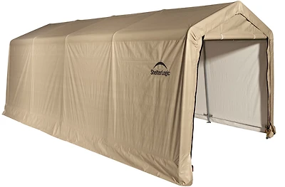 ShelterLogic AutoShelter® 1020 10' x 20' Portable Garage