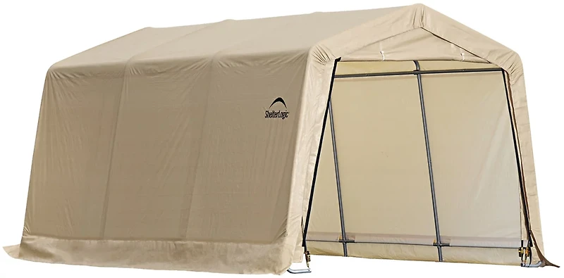 ShelterLogic AutoShelter® 1015 10' x 15' Portable Garage