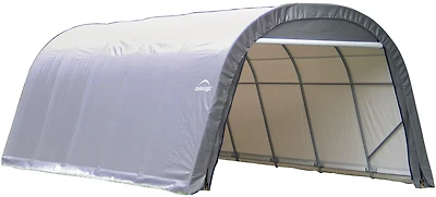 ShelterLogic 12' x 20' Round-Style Shelter