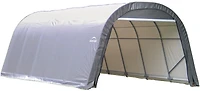 ShelterLogic 12' x 20' Round-Style Shelter