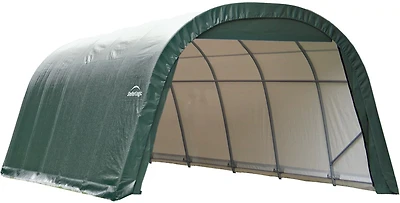 ShelterLogic 12' x 20' Round-Style Shelter