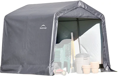 ShelterLogic 8' x 8' x 8' Shed-in-a-Box®