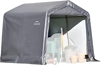 ShelterLogic 8' x 8' x 8' Shed-in-a-Box®