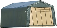 ShelterLogic 12' x 28' Peak Style Shelter