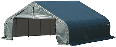 ShelterLogic 22' x 20' Peak Style Shelter