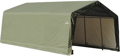 ShelterLogic 13' x 20' Peak Style Shelter