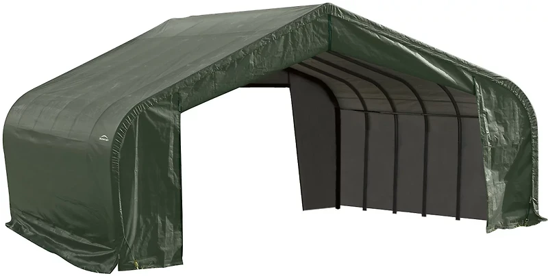 ShelterLogic 22' x 20' Peak Style Shelter
