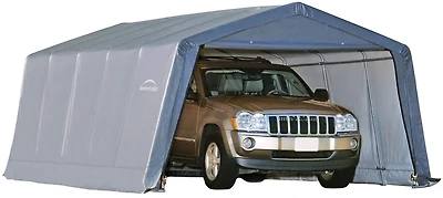 ShelterLogic Garage-in-a-Box® 12' x 20' Storage Shelter