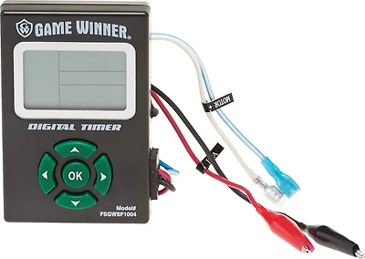 Game Winner® Digital Timer