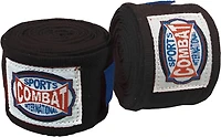 Combat Sports International Adults' Semi-Elastic Hand Wraps 2-Pack