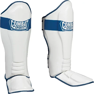 Combat Sports International Adults' MMA Kickboxing Shin Guards