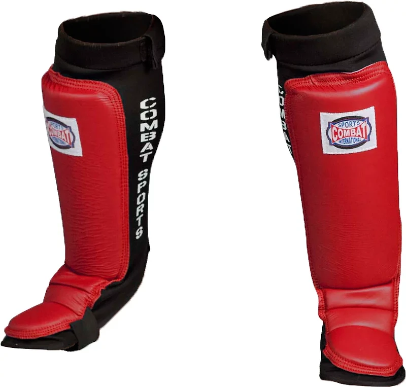 Combat Sports International Adults' Training Shin Guards
