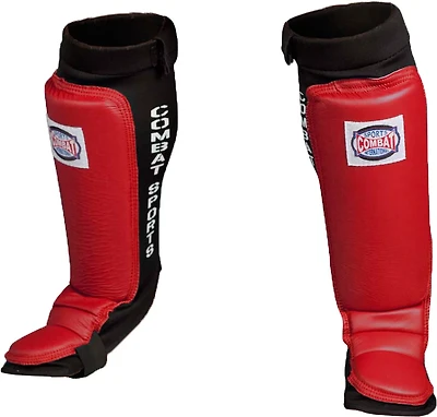 Combat Sports International Adults' Training Shin Guards