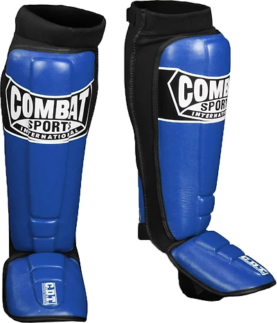 Combat Sports International Adults' Pro-Style MMA Shin Guards