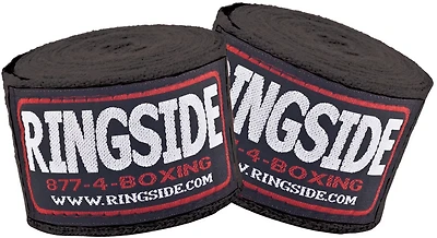 Ringside Adults' Cotton Standard Boxing Hand Wraps