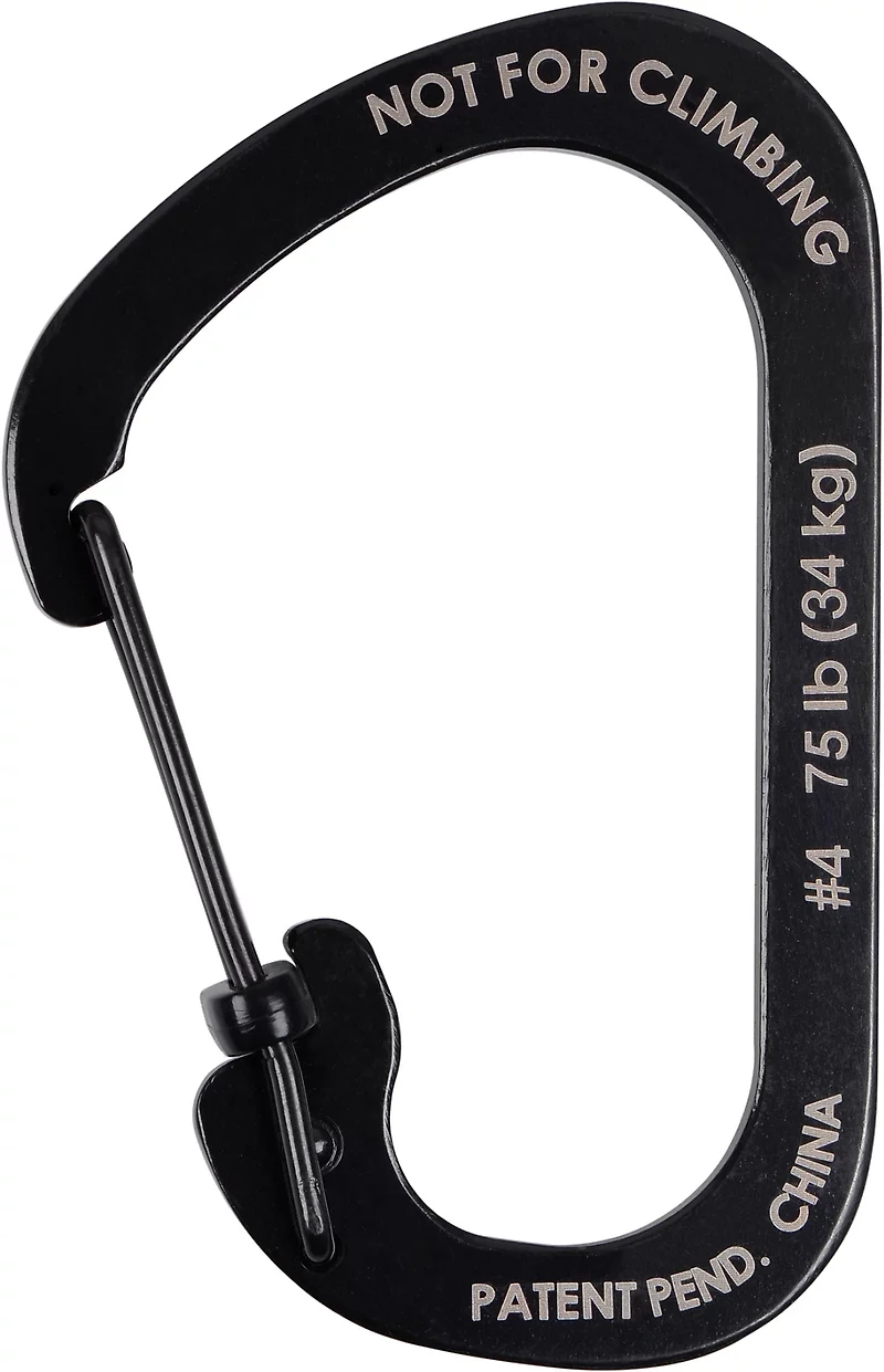 Nite Ize SlideLock Carabiner #4