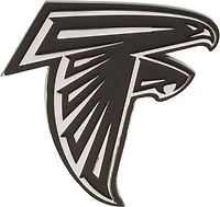 Stockdale Atlanta Falcons Chrome Auto Emblem