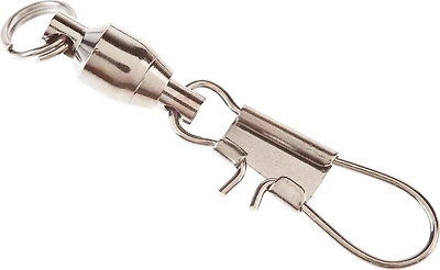 SPRO Ball Bearing Swivels with Interlock Snaps 5-Pack