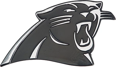 Stockdale NFL Team Chrome Metal Auto Emblem