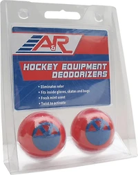 A&R Hockey Equipment Deodorizers 2-Pack