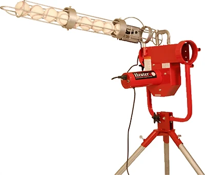 Heater Sports Pro Pitching Machine
