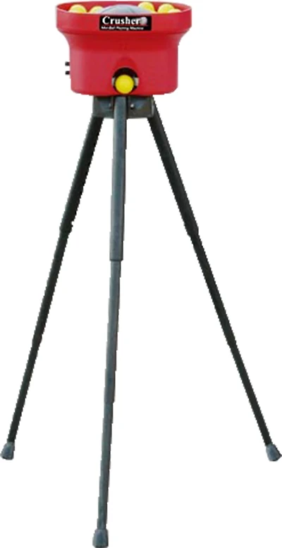 Trend Sports Crusher 8-Hour Pitching Machine
