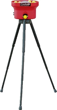 Trend Sports Crusher 8-Hour Pitching Machine