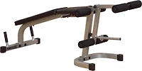 Body-Solid Powerline Leg Extension and Curl Machine