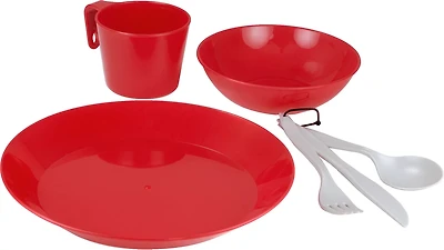 GSI Outdoors Cascadian 1-Person Table Set