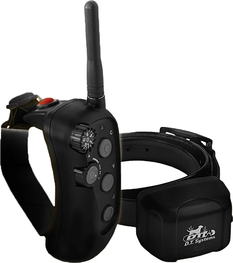 D. T. Systems R.A.P.T. 1400 Remote Training Collar
