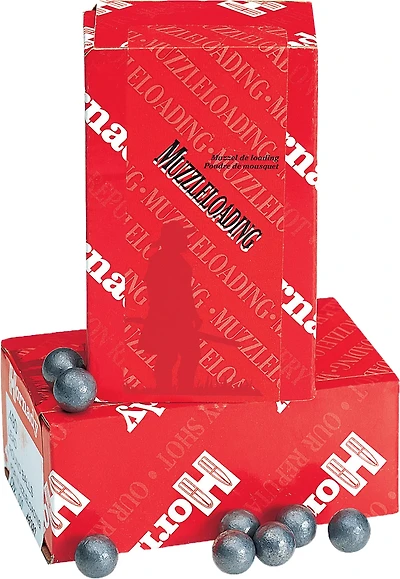 Hornady .454 Diameter Round Ball Bullets