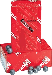 Hornady .54 Caliber Lead Round Balls