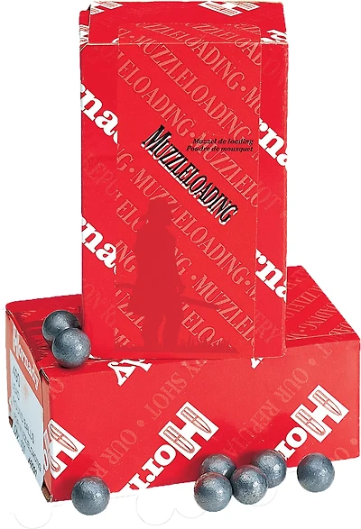 Hornady .58 Caliber Lead Round Balls