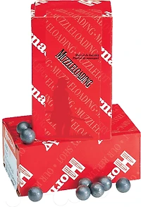 Hornady .58 Caliber Lead Round Balls