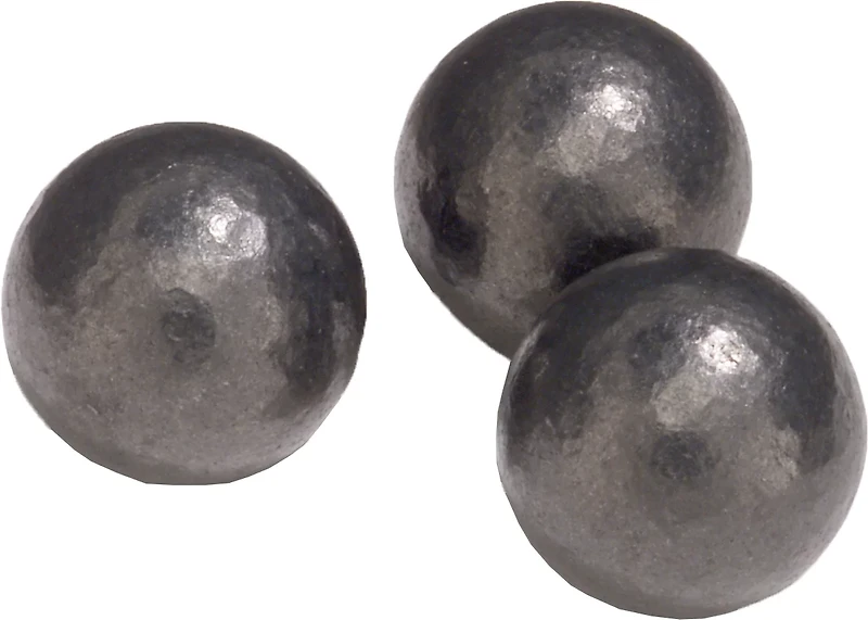 Speer .440 Diameter 128-Grain Lead Round Balls