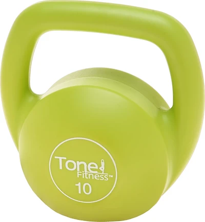 Tone Fitness Cement Filled Kettlebell