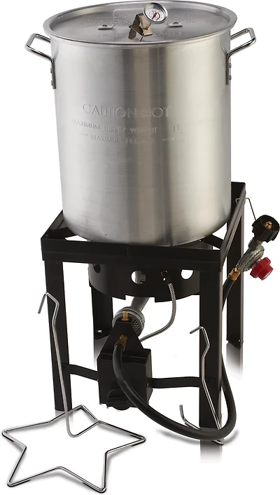 Outdoor Gourmet 30 qt Turkey Fryer Kit