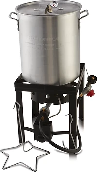 Outdoor Gourmet 30 qt Turkey Fryer Kit
