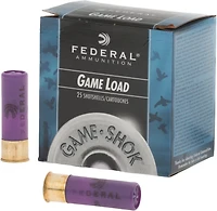 Federal Premium® Game-Shok® Upland 16 Gauge 8 Shotshells