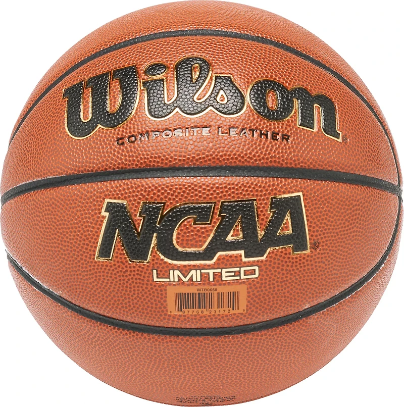 Wilson NCAA Limited Official Basketball