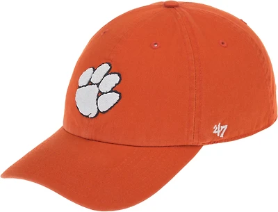 '47 Men's Clemson University Clean Up Cap