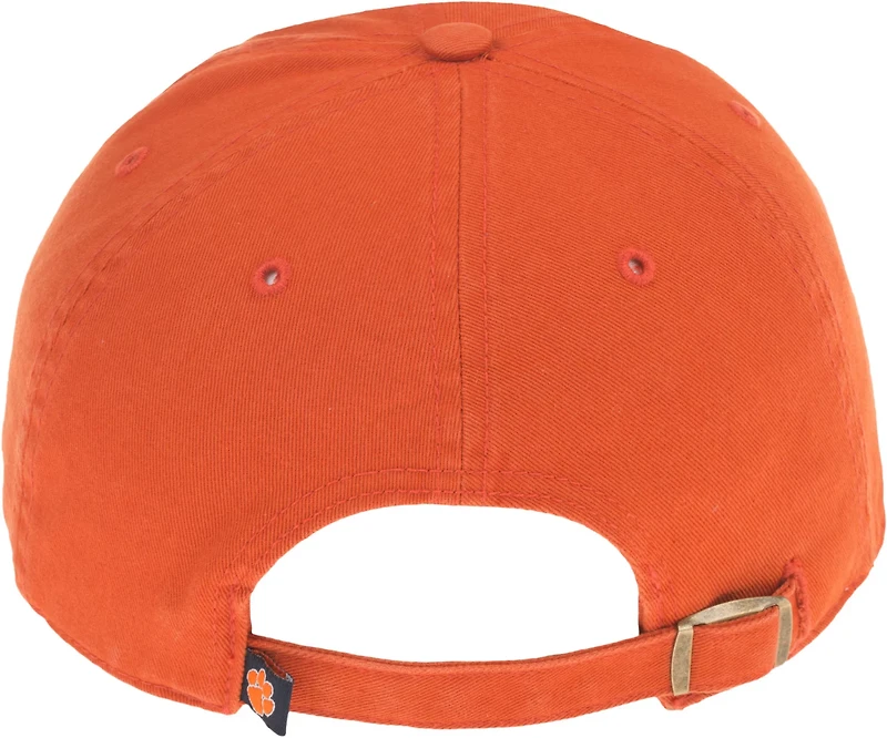 '47 Men's Clemson University Clean Up Cap