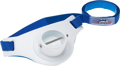 Tsunami 9" Cross Pin Cup Fighting Belt