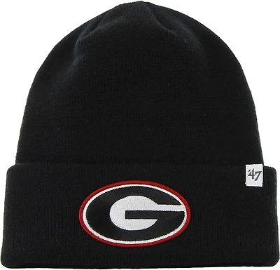 '47 Men's University of Georgia Raised Cuff Knit Cap