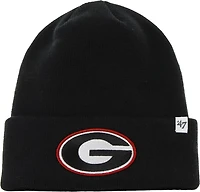 '47 Men's University of Georgia Raised Cuff Knit Cap