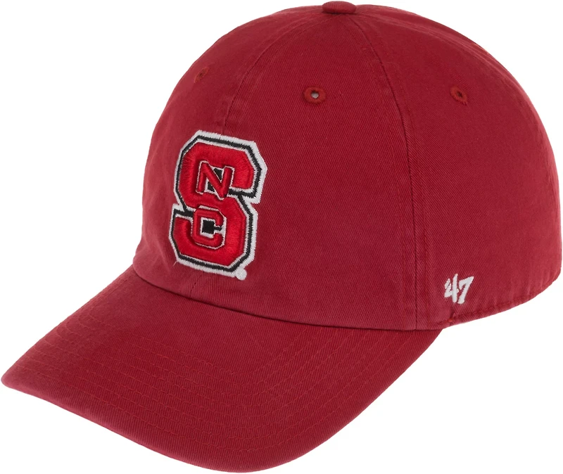 '47 Men's North Carolina State University Clean Up Cap