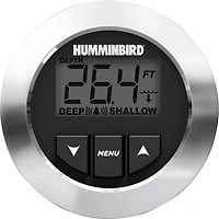 Humminbird HDR 650 In-Dash Digital Depth Gauge