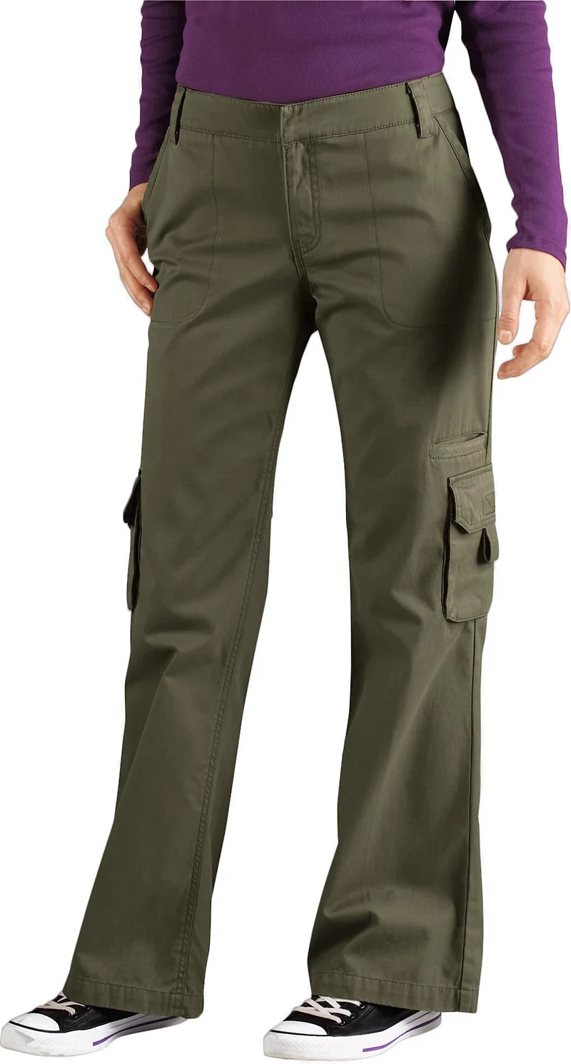 Dickies Women's Relaxed Fit Cargo Pant