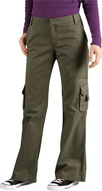 Dickies Women's Relaxed Fit Cargo Pant
